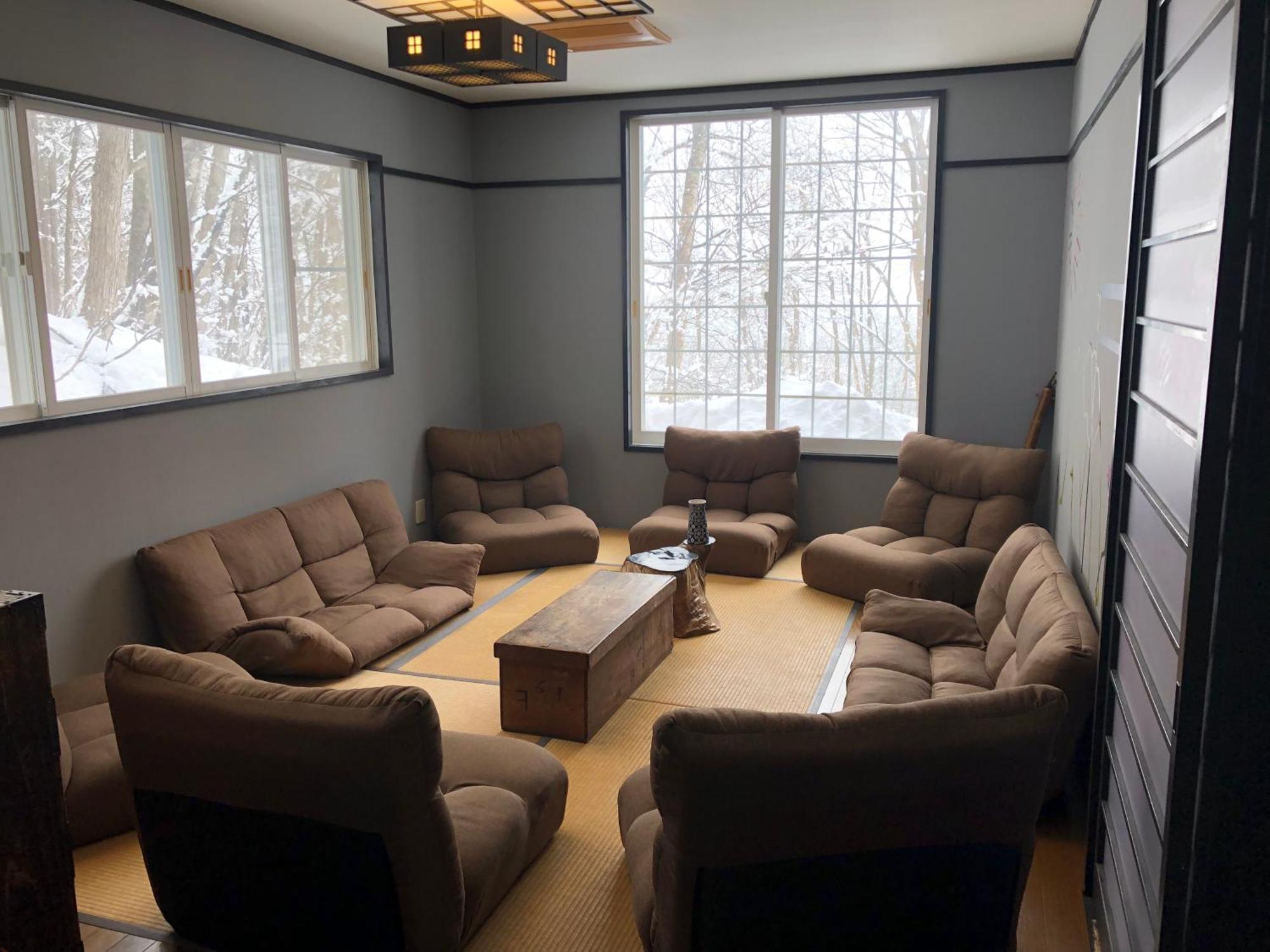 The Bohemians' Shelter Hostel Hakuba Buitenkant foto