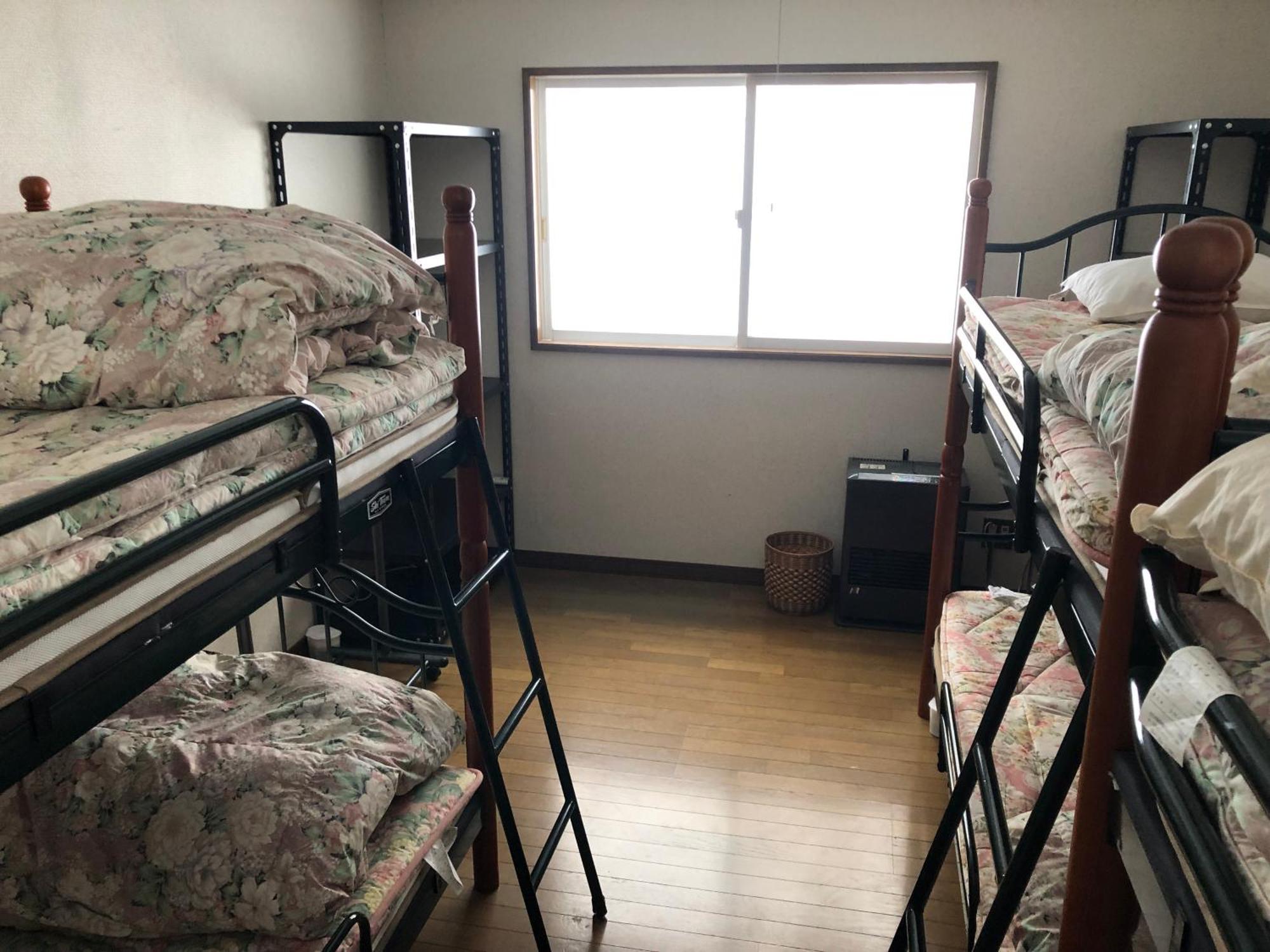 The Bohemians' Shelter Hostel Hakuba Buitenkant foto
