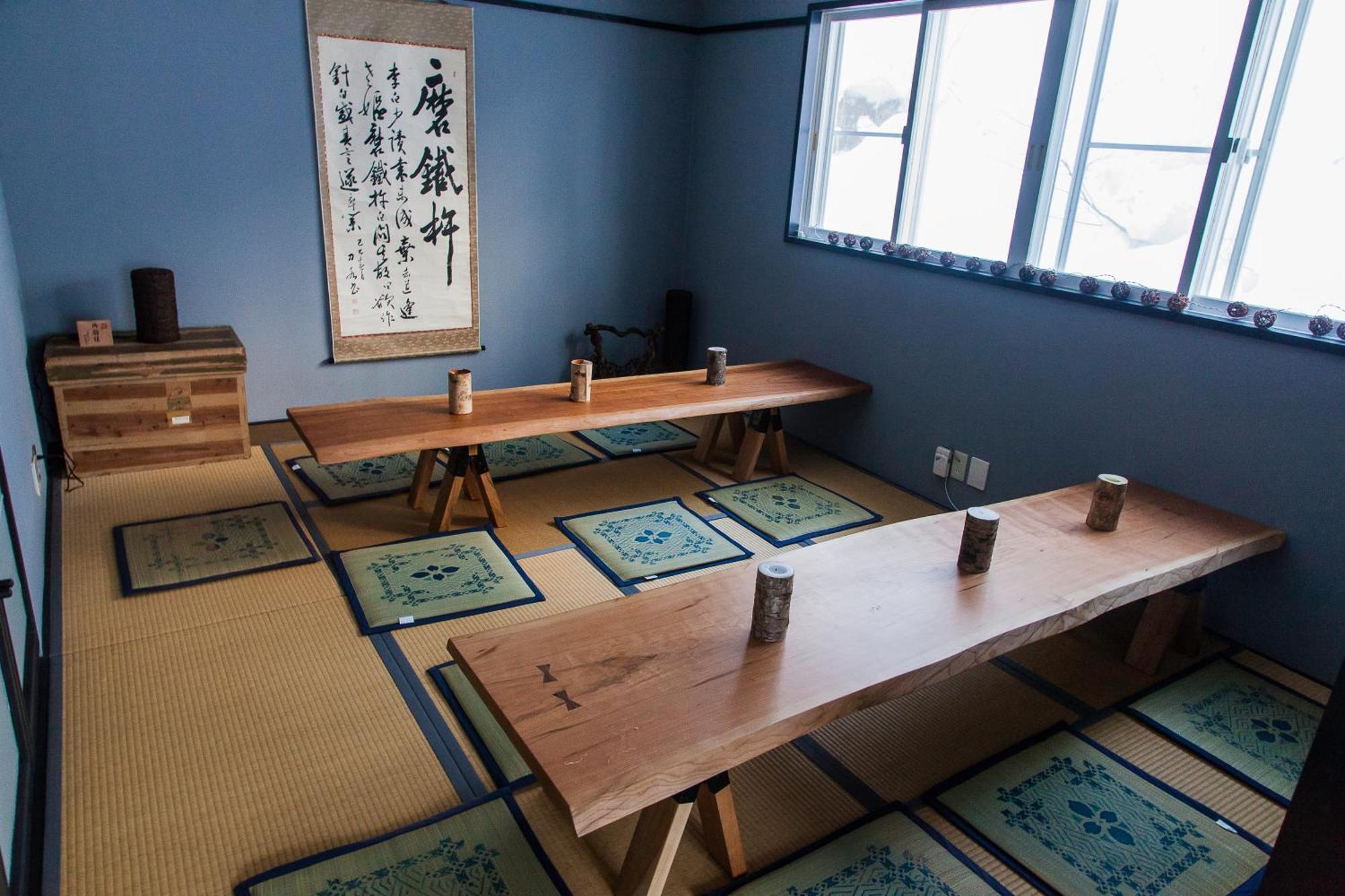 The Bohemians' Shelter Hostel Hakuba Buitenkant foto