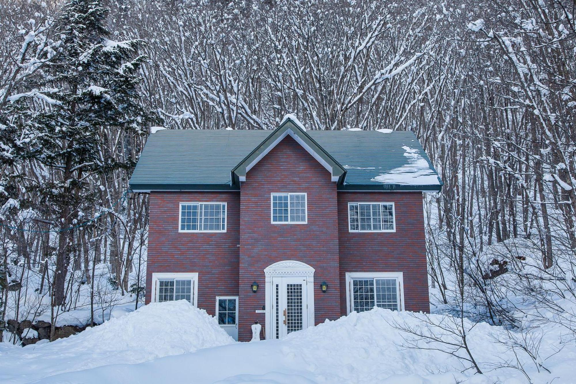 The Bohemians' Shelter Hostel Hakuba Buitenkant foto
