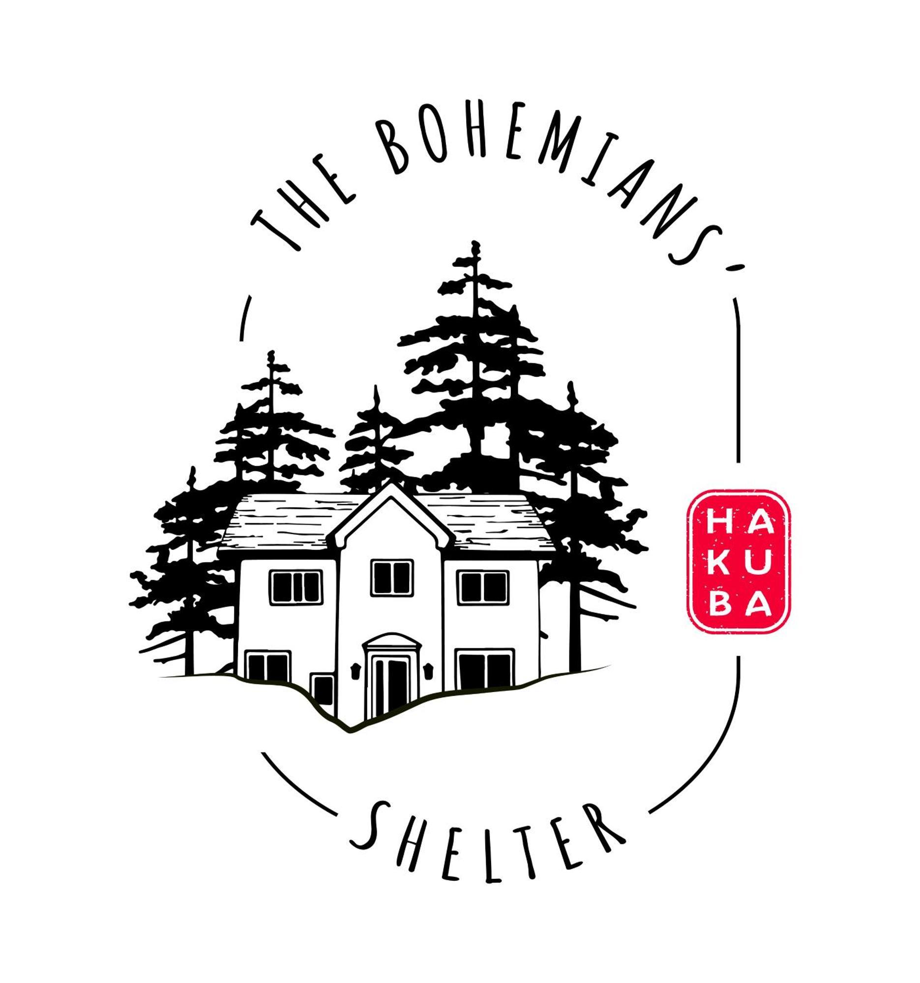 The Bohemians' Shelter Hostel Hakuba Buitenkant foto
