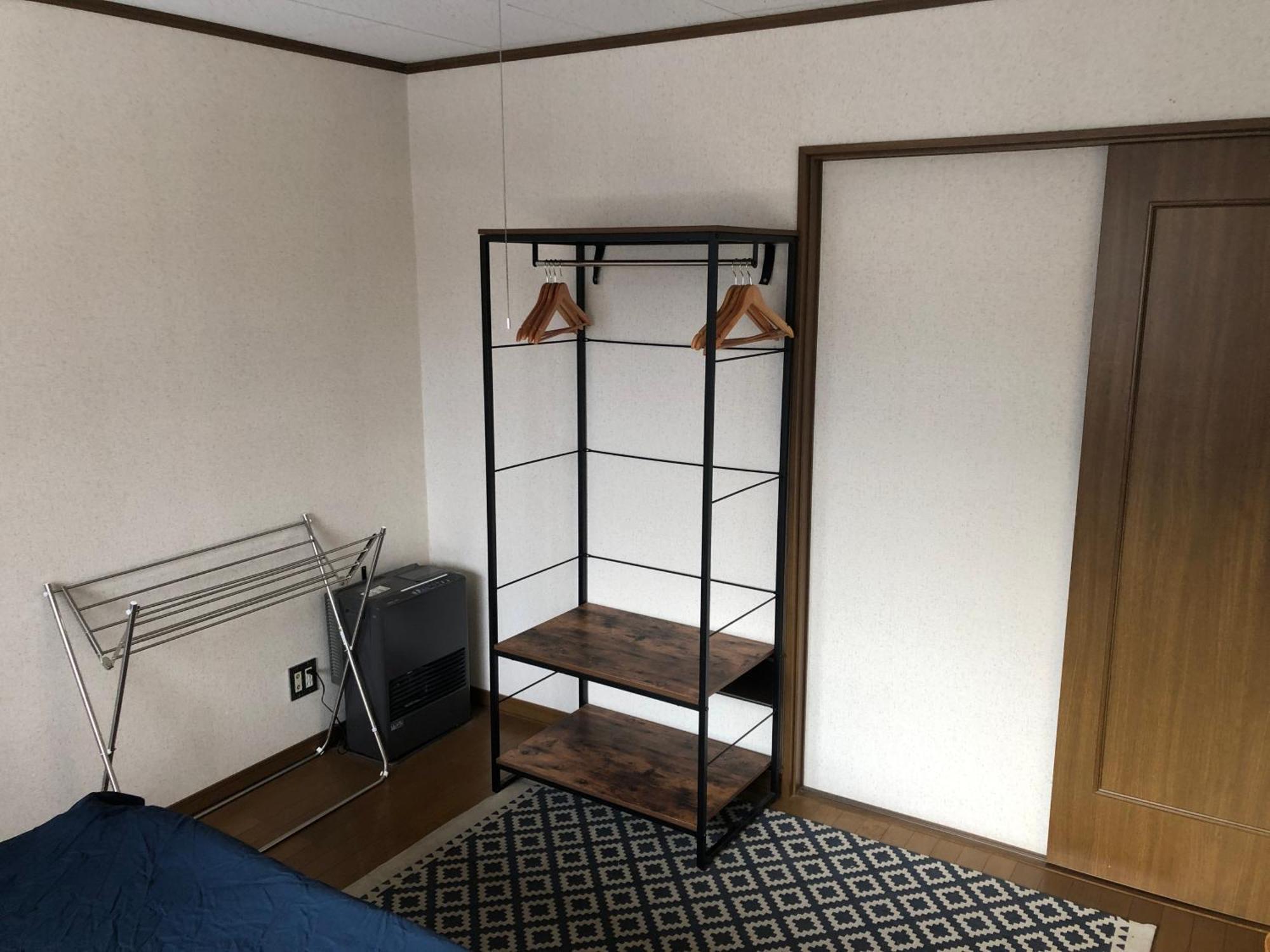 The Bohemians' Shelter Hostel Hakuba Buitenkant foto