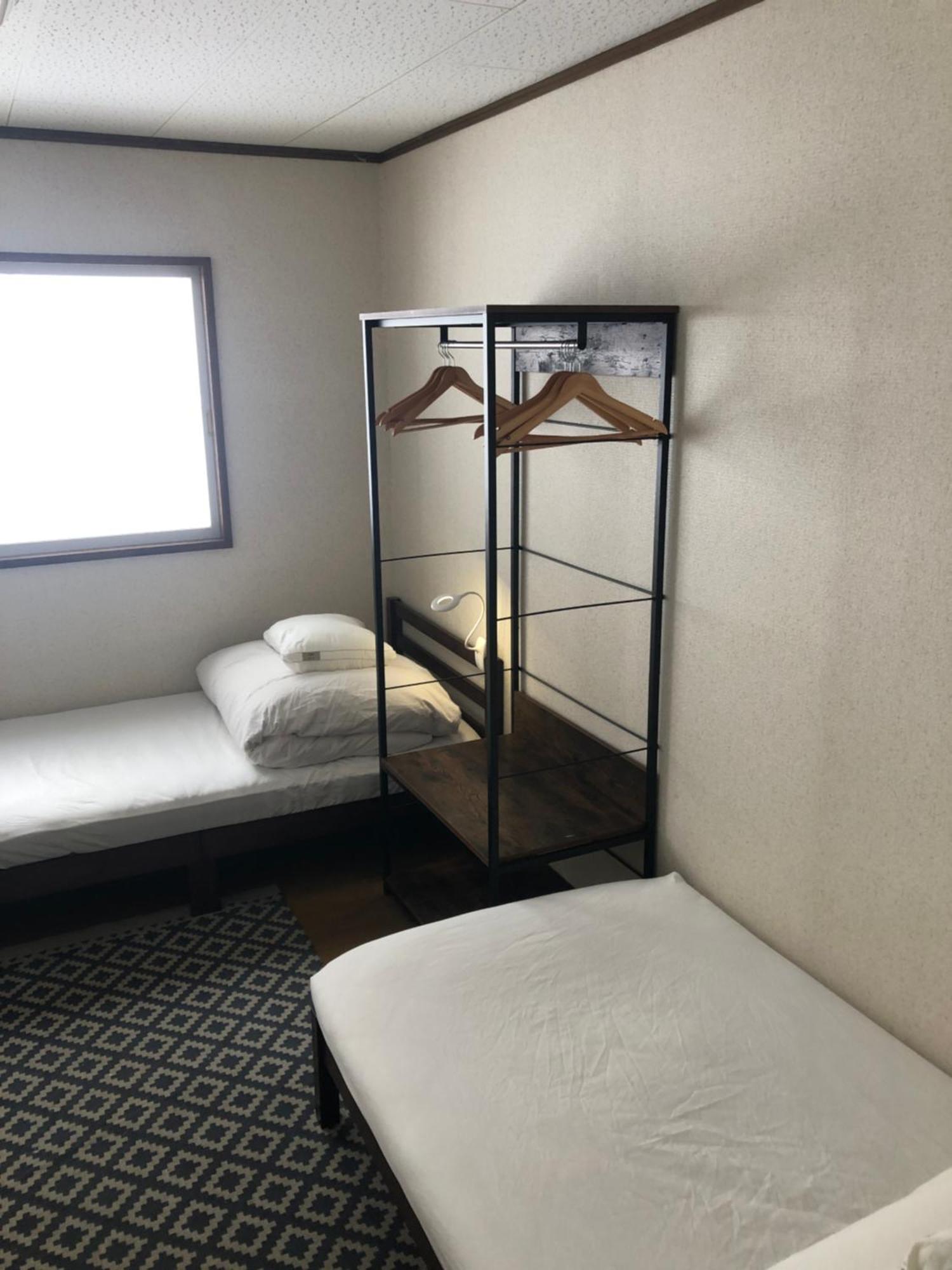 The Bohemians' Shelter Hostel Hakuba Buitenkant foto
